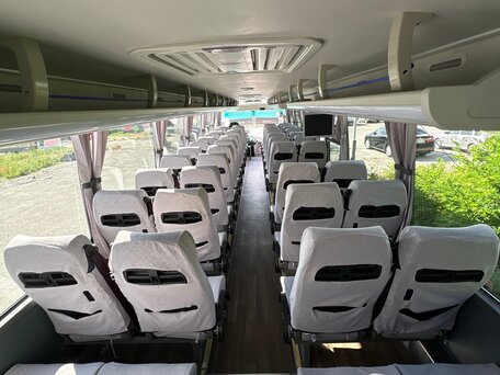 2023 Higer KLQ 6119, белый, 14000000 рублей, вид 5