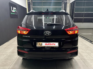 2021 Hyundai Creta I Рестайлинг, чёрный, 2070000 рублей, вид 5
