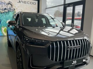 2025 Jaecoo J8, серый, 4662310 рублей, вид 4