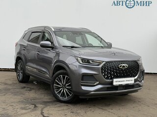 2024 Chery Tiggo 8 Pro Max I Рестайлинг, серый, 2290000 рублей, вид 3