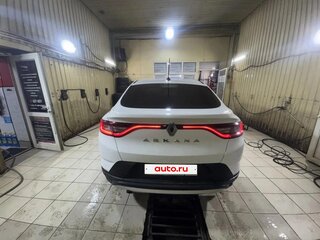 2021 Renault Arkana I, белый, 1050000 рублей, вид 5