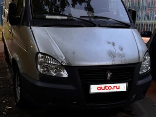 2008 ГАЗ Соболь (2752), серебристый, 600000 рублей, вид 1