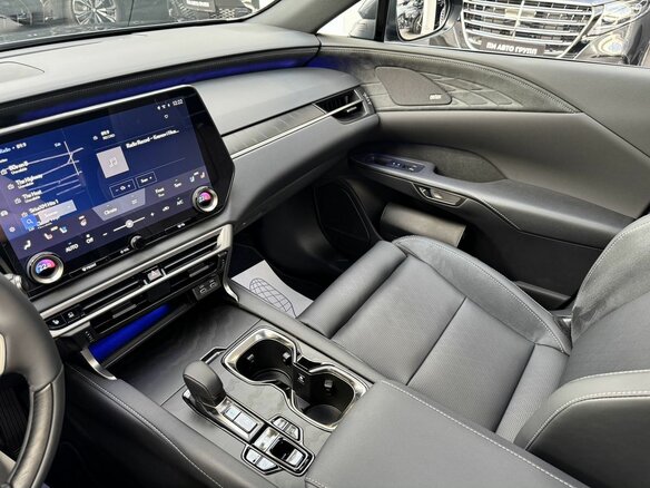 2026 Lexus RX 350 V, серый - вид 29
