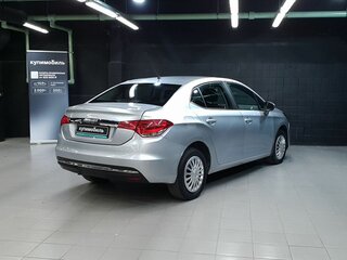 2021 Citroen C4 II Рестайлинг, серебристый, 997000 рублей, вид 4