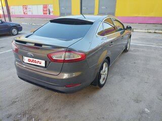 2011 Ford Mondeo IV Рестайлинг, серый, 730000 рублей, вид 5