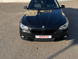 2014 BMW 5 серии 528i xDrive VI (F10/F11/F07) Рестайлинг, чёрный, 2600000 рублей, вид 5
