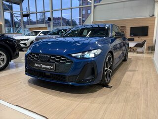 2025 Audi A5 III (B10), синий, 6390000 рублей, вид 3