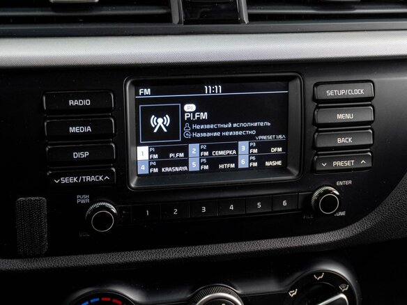 2019 Kia Rio X-Line IV, серебристый - вид 12