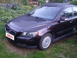2006 Volvo S40 II, пурпурный, 555000 рублей, вид 1