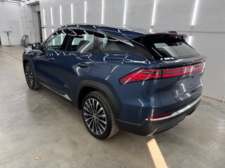 2026 Geely Galaxy M7, синий, 3659000 рублей, вид 5
