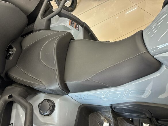 2025 CFMoto CFORCE 1000 EPS, серый, 1578000 рублей - вид 5