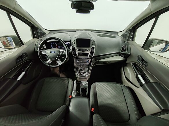 2019 Ford Transit Connect, серый, 1079474 рублей - вид 17