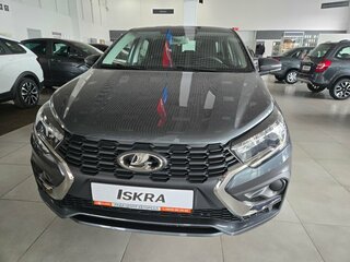 2026 Lada (ВАЗ) Iskra, серый, 1297000 рублей, вид 2