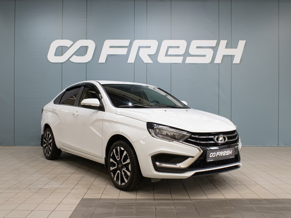 Открыть фотографии: Lada (ВАЗ) Vesta I Рестайлинг (NG)