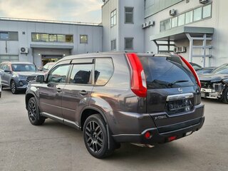 2013 Nissan X-Trail II Рестайлинг, фиолетовый, 1179000 рублей, вид 4