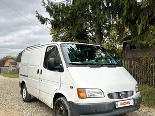1997 Ford Transit, белый, 250000 рублей, вид 1