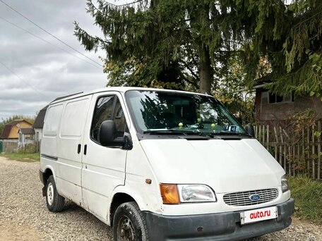 1997 Ford Transit, белый, 250000 рублей, вид 1
