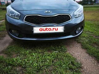 2015 Kia Ceed II, серый, 1450000 рублей, вид 1