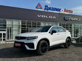 2024 Geely Tugella I Рестайлинг, белый, 2890000 рублей, вид 1