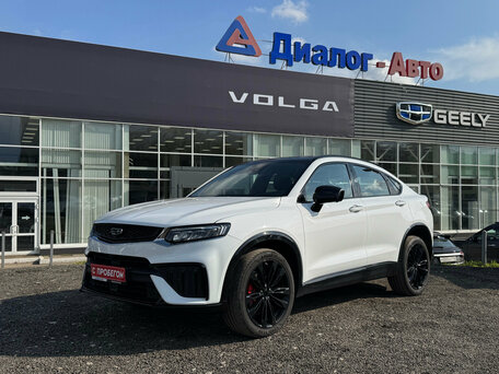 Geely Tugella I Рестайлинг