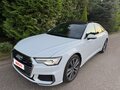 2022 Audi A6 45 TFSI V (C8) Рестайлинг, белый, 6600000 рублей