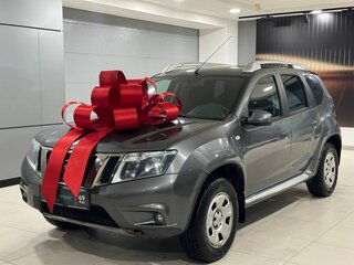 2015 Nissan Terrano III (D10), серый, 1237000 рублей, вид 1
