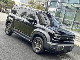 2025 Baojun Yep Plus, чёрный, 1380000 рублей, вид 3