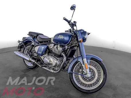 2026 Royal Enfield Classic 650, синий, 703000 рублей, вид 2
