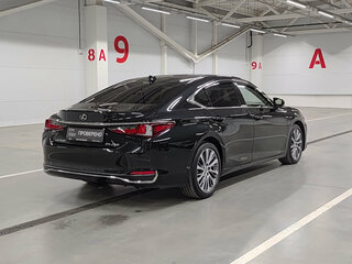 2019 Lexus ES 250 VII, чёрный, 4180000 рублей, вид 5