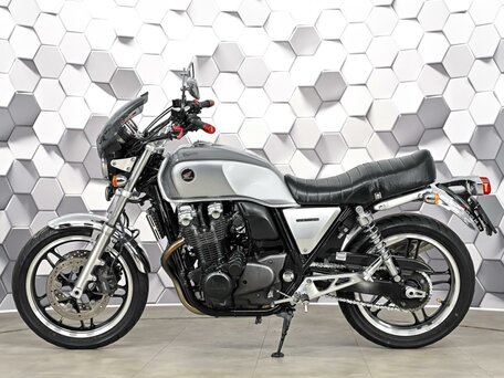 2012 Honda CB 1100, серебристый, 499000 рублей, вид 4