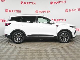 2023 Chery Tiggo 7 Pro Max I, белый, 1810000 рублей, вид 4