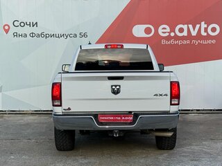 2023 Ram 1500 Quad Cab IV (DS/DJ), белый, 4090000 рублей, вид 5