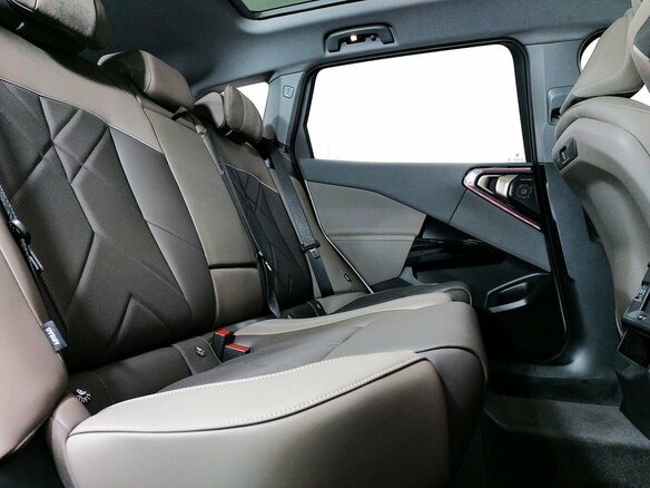 2026 BMW X3 30L xDrive IV (G45/G48), серый - вид 20