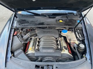 2005 Audi A6 III (C6), серый, 650000 рублей, вид 5