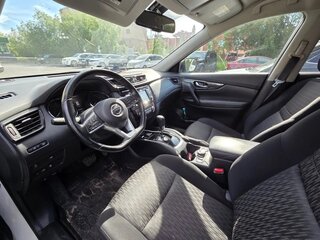 2020 Nissan X-Trail III Рестайлинг, белый, 2350000 рублей, вид 3