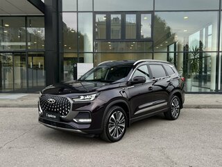 Chery Tiggo 8 Pro Max I Рестайлинг