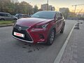 2017 Lexus NX 200 I Рестайлинг, красный, 2800000 рублей - вид 8