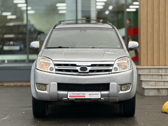 2007 Great Wall Hover, серебристый, 399000 рублей - вид 5