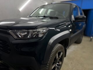 2023 Lada (ВАЗ) Niva Travel I, зелёный, 950000 рублей, вид 4