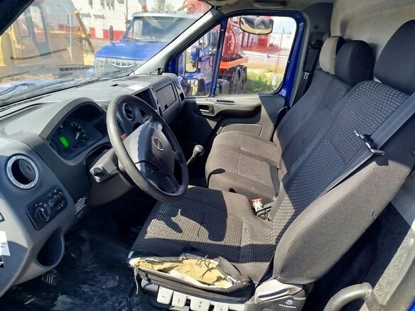 2021 Урал 4320, синий, 5458275 рублей - вид 7