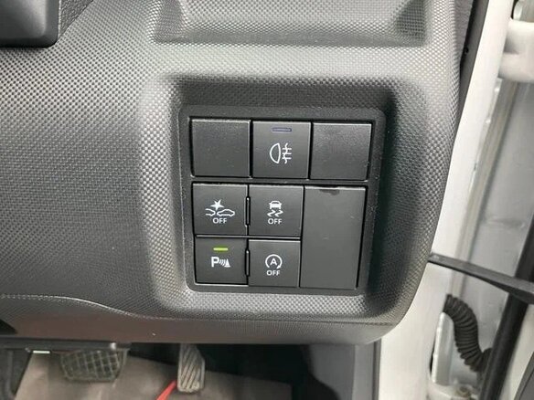 2022 Daihatsu Rocky A200, белый, 1199000 рублей - вид 7