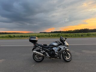 Suzuki GSX 1250 FA