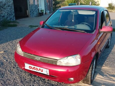 2010 Lada (ВАЗ) Kalina I, серебристый, 290000 рублей, вид 1