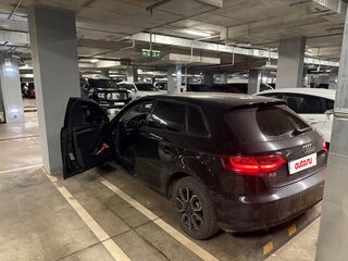 2014 Audi A3 III (8V), чёрный, 1400000 рублей, вид 4