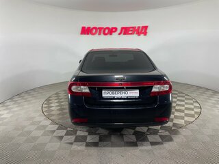 2012 Chevrolet Epica V250 Рестайлинг, чёрный, 560000 рублей, вид 5