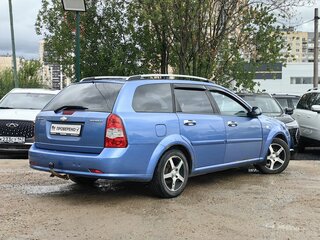2008 Chevrolet Lacetti I, синий, 224900 рублей, вид 5