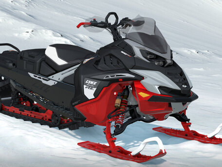 2026 BRP Lynx Brutal RE 900, чёрный, 2990000 рублей, вид 1