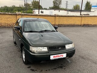 2006 Lada (ВАЗ) 2112, зелёный, 160000 рублей, вид 1