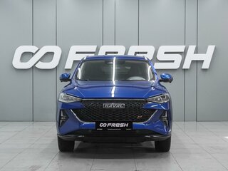 2024 Haval F7x I Рестайлинг, синий, 2350000 рублей, вид 3
