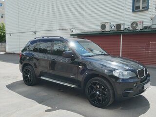 2012 BMW X5 35i II (E70) Рестайлинг, чёрный, 1600000 рублей, вид 3